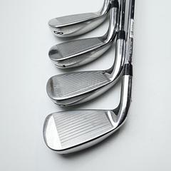 Used Wilson D7 Iron Set / 5 - SW / Uniflex - Image 2