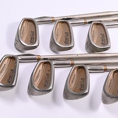 Ladies King Cobra Oversize II Irons / 5-PW+SW / Ladies Flex IQ System Hump - Image 2