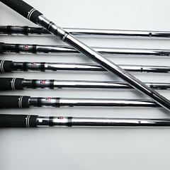 Used Wilson D7 Iron Set / 5 - SW / Uniflex - Image 4