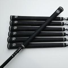 Used Wilson D7 Iron Set / 5 - SW / Uniflex - Image 5