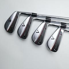 Used Nike VR TW Blade Iron Set / 3 - PW / Stiff Flex - Image 4