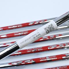 Wilson Staff Model Blade 2019 Irons / 4-PW / X-Flex NS Pro Modus3 Tour 120 - Image 6