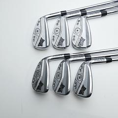 Used PXG 0311 P GEN6 Iron Set / 6 - PW + GW / Stiff Flex - Image 1