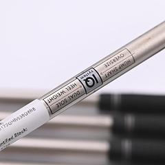 Ladies King Cobra Oversize II Irons / 5-PW+SW / Ladies Flex IQ System Hump - Image 5