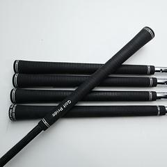 Used TaylorMade P7MC 2023 Iron Set / 6 - PW / Stiff Flex - Image 11