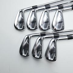 Used Srixon ZXi7 Iron Set / 4 - PW / Regular Flex - Image 1