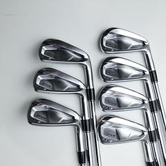 Used Srixon ZXi7 Iron Set / 4 - PW / Regular Flex - Image 2
