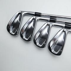 Used Srixon ZXi7 Iron Set / 4 - PW / Regular Flex - Image 4