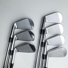 Used Srixon ZXi7 Iron Set / 4 - PW / Regular Flex - Image 5