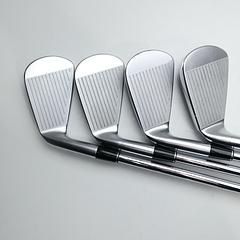 Used Srixon ZXi7 Iron Set / 4 - PW / Regular Flex - Image 8