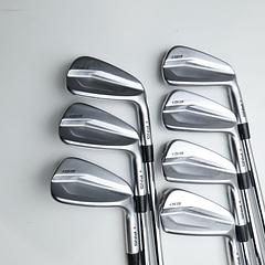 Used Ping i59 2021 Iron Set / 4 - PW / X-Stiff Flex - Image 3