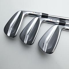 Used Ping i59 2021 Iron Set / 4 - PW / X-Stiff Flex - Image 4