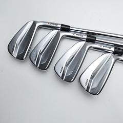 Used Ping i59 2021 Iron Set / 4 - PW / X-Stiff Flex - Image 5