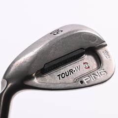 Left Hand Ping Tour-W Gap Wedge / 50 Degree / Black Dot / Regular Flex Ping AWT - Image 1