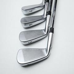 Used Ping i59 2021 Iron Set / 4 - PW / X-Stiff Flex - Image 10