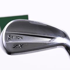 Srixon ZX MK II 2023 Utility #4 Iron / 23 Degree / X-Flex Accra TZi 115 Shaft - Image 1