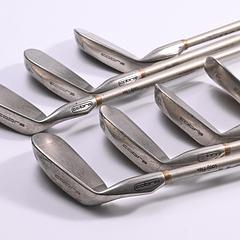 Ladies King Cobra Oversize II Irons / 5-PW+SW / Ladies Flex IQ System Hump - Image 4