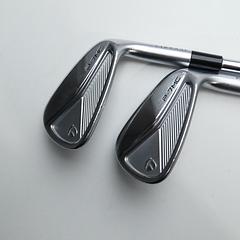 Used TaylorMade P7MC 2023 Iron Set / 6 - PW / Stiff Flex - Image 3