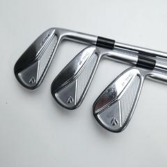 Used TaylorMade P7MC 2023 Iron Set / 6 - PW / Stiff Flex - Image 4