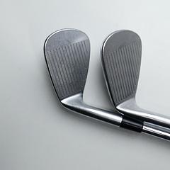 Used TaylorMade P7MC 2023 Iron Set / 6 - PW / Stiff Flex - Image 6