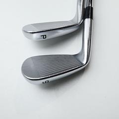 Used TaylorMade P7MC 2023 Iron Set / 6 - PW / Stiff Flex - Image 7