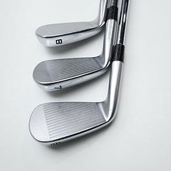 Used TaylorMade P7MC 2023 Iron Set / 6 - PW / Stiff Flex - Image 9