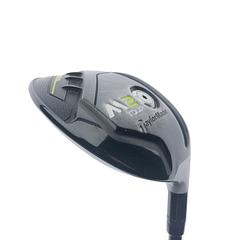 Used TaylorMade M2 Tour 2017 3 Fairway Wood / 15 Degrees / Stiff Flex - Image 2