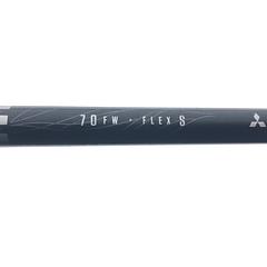 Used TaylorMade M2 Tour 2017 3 Fairway Wood / 15 Degrees / Stiff Flex - Image 8