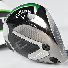 Callaway Elyte Mini Driver / 13.5 Degree / Regular Flex Denali Charcoal 50 Shaft - Image 1