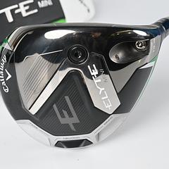 Callaway Elyte Mini Driver / 13.5 Degree / Regular Flex Denali Charcoal 50 Shaft - Image 8