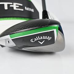 Callaway Elyte Mini Driver / 13.5 Degree / Regular Flex Denali Charcoal 50 Shaft - Image 7