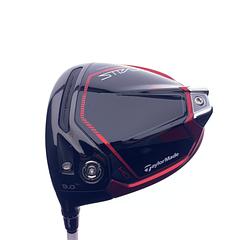 Used TaylorMade Stealth 2 HD Driver / 9.0 Degrees / Stiff Flex / Left-Handed - Image 1