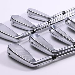 Cobra LTDx One Length Irons / 5-PW+GW / Regular Flex KBS Tour 80 Shafts - Image 4