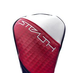 Used TaylorMade Stealth 2 HD Driver / 9.0 Degrees / Stiff Flex / Left-Handed - Image 10