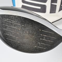 Taylormade SIM2 Driver / 10.5 Degree / Stiff Flex Hzrdus Smoke Black RDX 70 - Image 4