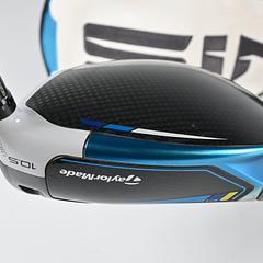 Taylormade SIM2 Driver / 10.5 Degree / Stiff Flex Hzrdus Smoke Black RDX 70 - Image 5