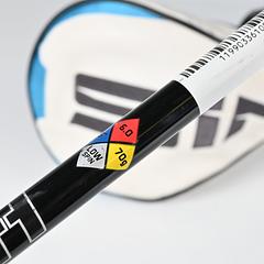 Taylormade SIM2 Driver / 10.5 Degree / Stiff Flex Hzrdus Smoke Black RDX 70 - Image 6