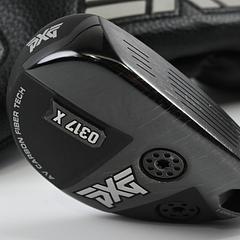 PXG 0317 X Gen4 #2 Hybrid / 17 Degree / Stiff Flex HZRDUS Smoke Black 80 Shaft - Image 1