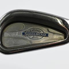 Callaway X-14 #7 Iron / Stiff Flex Callaway Steelhead Shaft - Image 1
