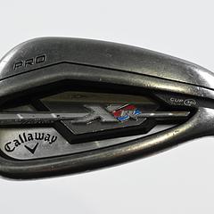 Callaway XR Pro #9 Iron / Stiff Flex KBS Tour-V 90 Shaft - Image 1