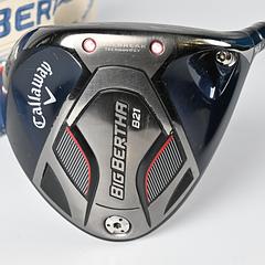 Callaway Big Bertha B21 Driver / 10.5 Degree / Stiff Flex Evenflow Riptide 60 - Image 2