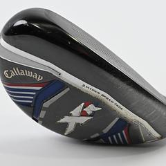 Callaway XR #6 Hybrid / 28 Degree / Regular Flex Project X 58 Shaft - Image 1