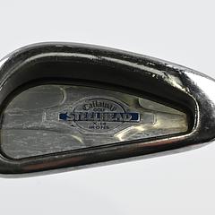 Callaway X-14 #5 Iron / 26 Degree / Uniflex Callaway Steelhead Shaft - Image 1