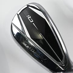 Left Hand Taylormade Qi Irons / 5-PW+SW / Regular Flex KBS MAX MT 85 Shaft - Image 1