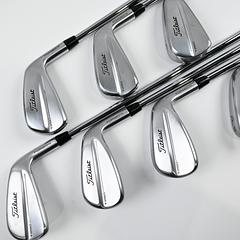 Titleist T250 2025 Irons / 5-PW / Stiff Flex Project X Rifle Precision 6.0 Shaft - Image 2