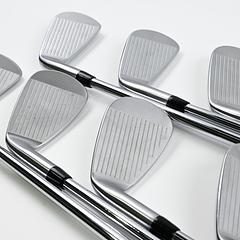 Titleist T250 2025 Irons / 5-PW / Stiff Flex Project X Rifle Precision 6.0 Shaft - Image 3