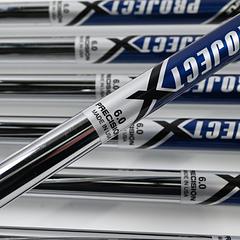 Titleist T250 2025 Irons / 5-PW / Stiff Flex Project X Rifle Precision 6.0 Shaft - Image 5