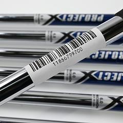 Titleist T250 2025 Irons / 5-PW / Stiff Flex Project X Rifle Precision 6.0 Shaft - Image 6