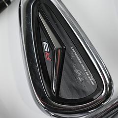 Taylormade R9 Irons / 4-PW+SW / Regular Flex KBS Taylormade 90 Shaft - Image 1