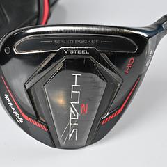 Taylormade Stealth 2 HD #5 Wood / 19 Degree / Regular Flex UST Mamiya Proforce 5 - Image 2